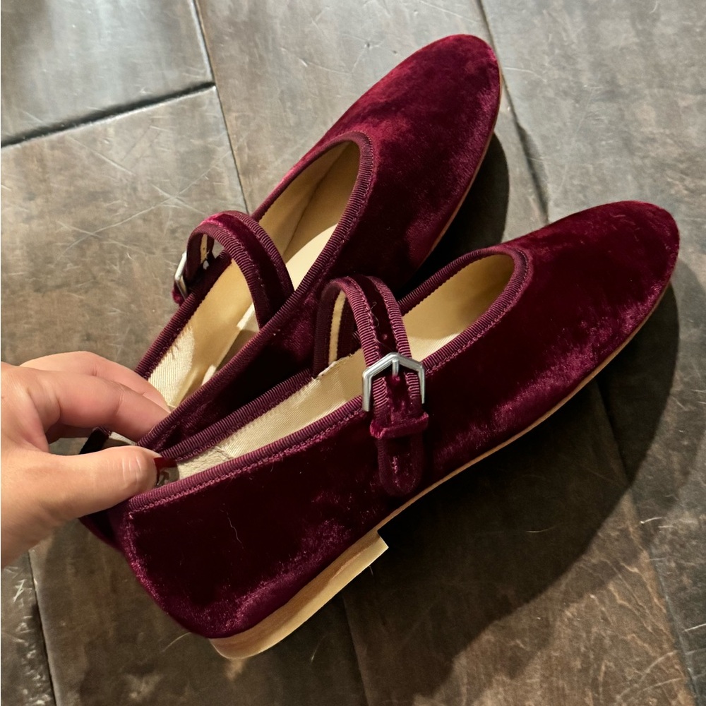Dolce Vita MaryJanes